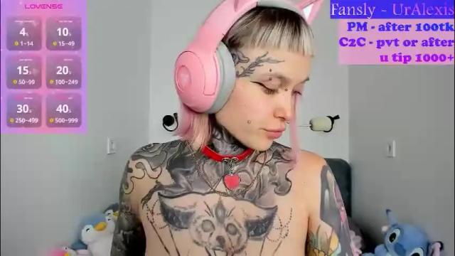 Image 8 of max69alexa Stream on Chaturbate on 1 month ago