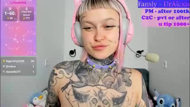 Image 7 of max69alexa Stream on Chaturbate on 1 month ago