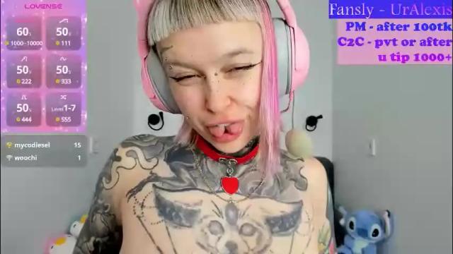 Image 8 of max69alexa Stream on Chaturbate on 1 month ago