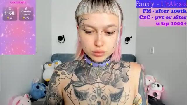 Image 12 of max69alexa Stream on Chaturbate on 1 month ago