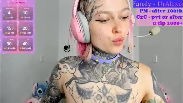 Image 4 of max69alexa Stream on Chaturbate on 1 month ago