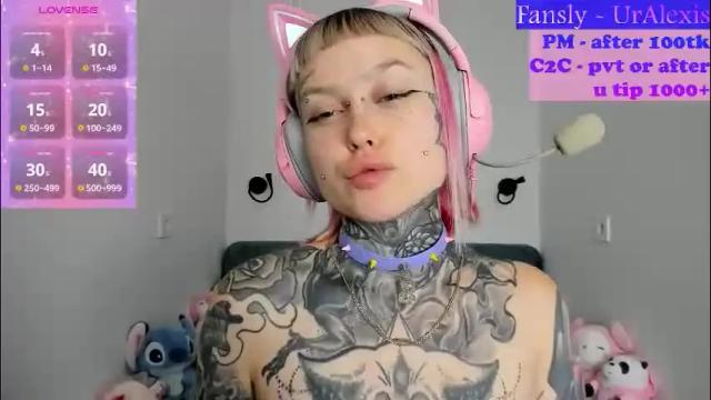 Image 8 of max69alexa Stream on Chaturbate on 1 month ago