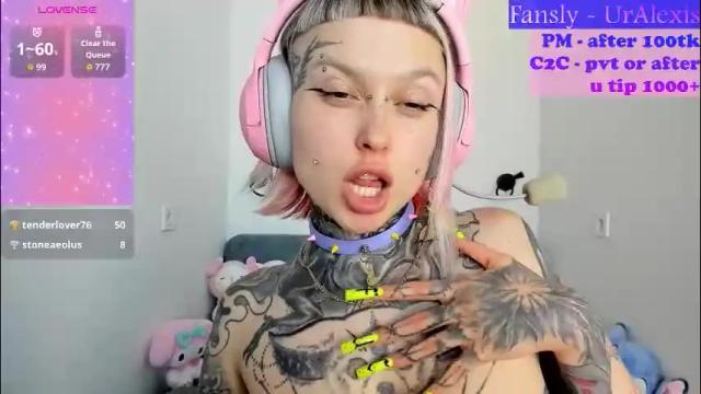 Image 4 of max69alexa Stream on Chaturbate on 29 days ago