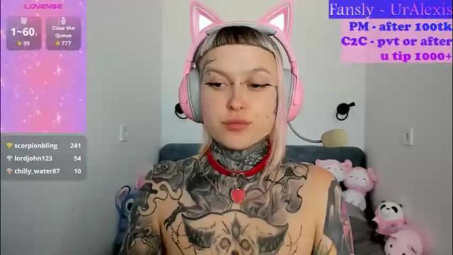 Image 2 of max69alexa Stream on Chaturbate on 23 days ago