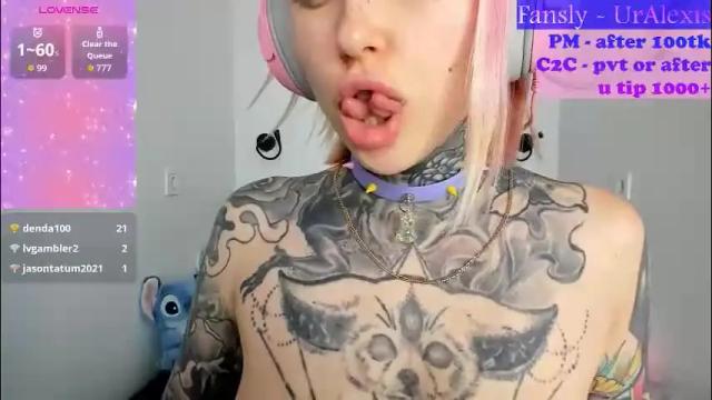 Image 11 of max69alexa Stream on Chaturbate on 23 days ago