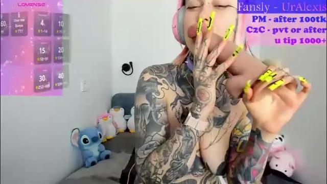 Image 11 of max69alexa Stream on Chaturbate on 15 days ago