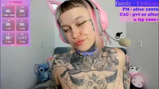 Image 12 of max69alexa Stream on Chaturbate on 15 days ago