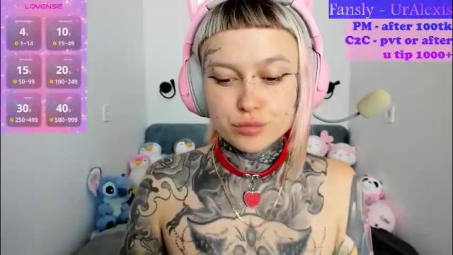 Image 7 of max69alexa Stream on Chaturbate on 15 days ago