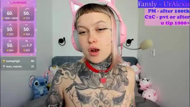 Image 4 of max69alexa Stream on Chaturbate on 11 days ago