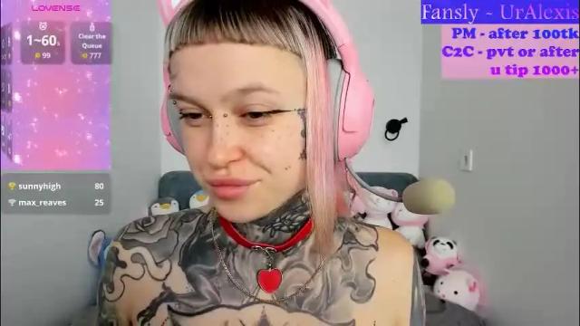 Image 6 of max69alexa Stream on Chaturbate on 11 days ago