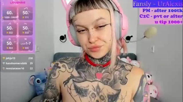 Image 10 of max69alexa Stream on Chaturbate on 10 days ago