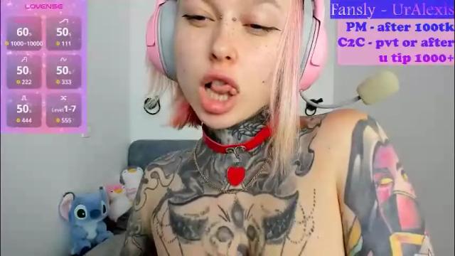 Image 3 of max69alexa Stream on Chaturbate on 4 days ago