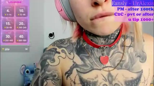 Image 7 of max69alexa Stream on Chaturbate on 4 days ago