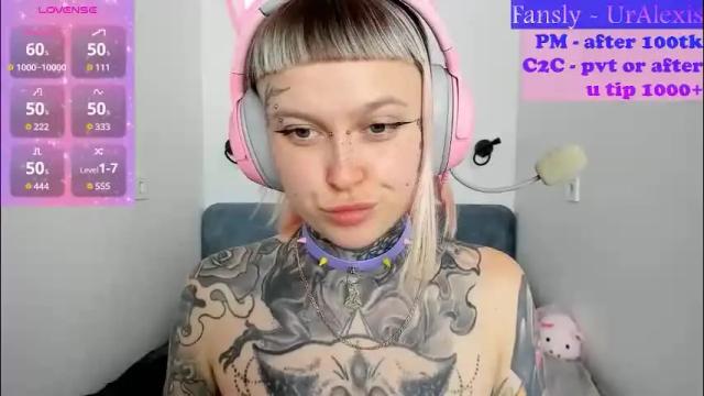 Image 10 of max69alexa Stream on Chaturbate on 3 days ago