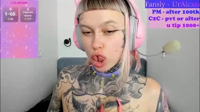 Image 11 of max69alexa Stream on Chaturbate on 3 days ago
