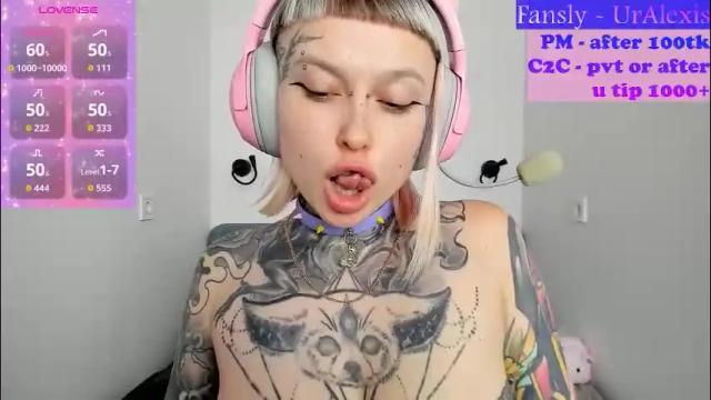 Image 2 of max69alexa Stream on Chaturbate on 3 days ago