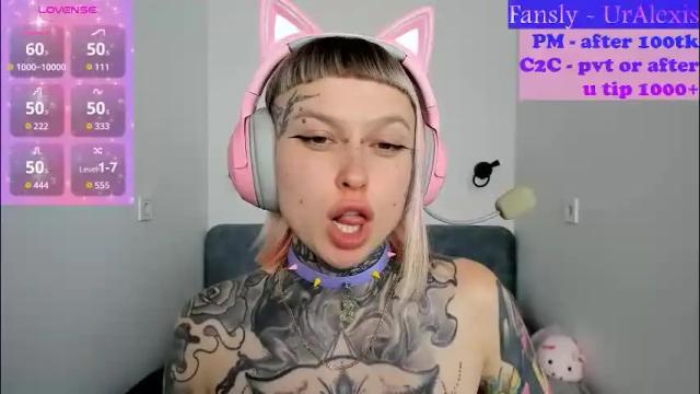 Image 6 of max69alexa Stream on Chaturbate on 3 days ago