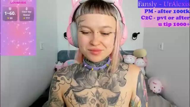 Image 2 of max69alexa Stream on Chaturbate on 1 month ago