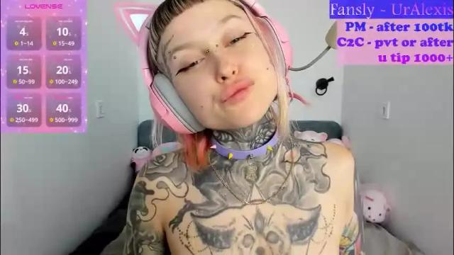 Image 3 of max69alexa Stream on Chaturbate on 1 month ago