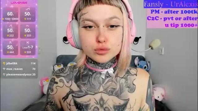 Image 12 of max69alexa Stream on Chaturbate on 1 month ago