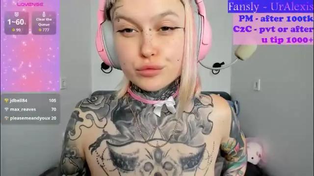 Image 7 of max69alexa Stream on Chaturbate on 1 month ago