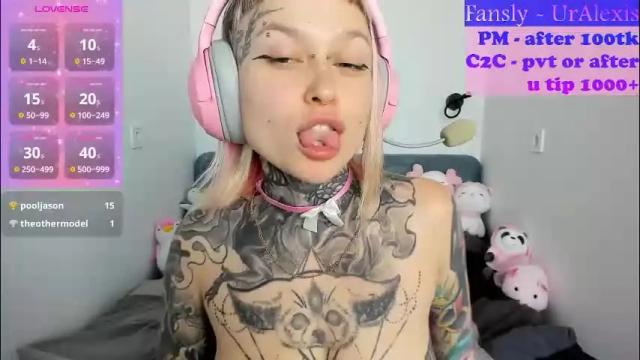 Image 12 of max69alexa Stream on Chaturbate on 1 month ago