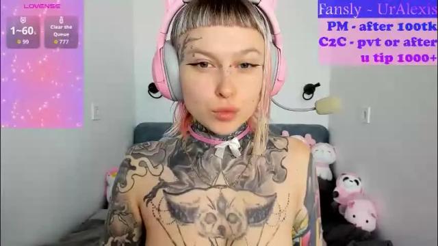 Image 2 of max69alexa Stream on Chaturbate on 1 month ago