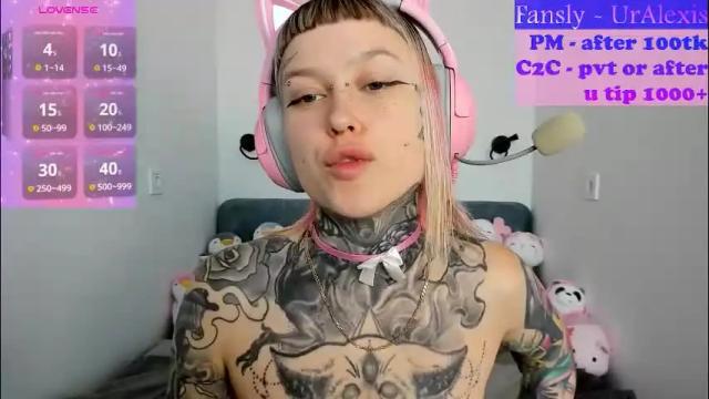 Image 3 of max69alexa Stream on Chaturbate on 1 month ago