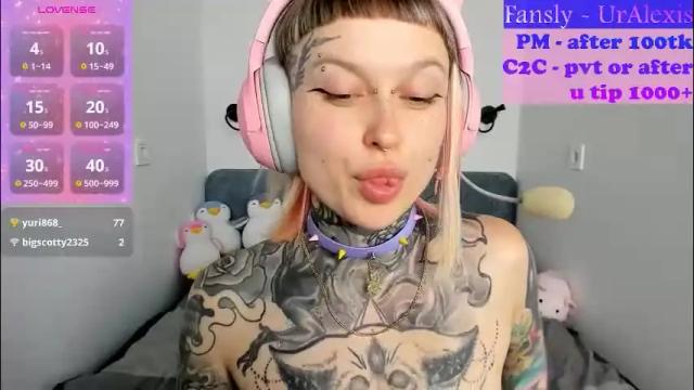 Image 7 of max69alexa Stream on Chaturbate on 6 days ago