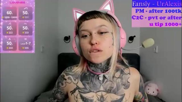 Thumbnail 1, max69alexa's Stream at Chaturbate, 4 days ago