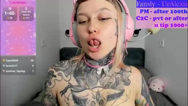 Image 11 of max69alexa Stream on Chaturbate on 5 days ago