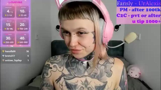 Image 12 of max69alexa Stream on Chaturbate on 5 days ago