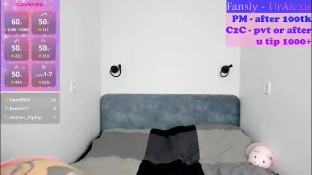 Image 7 of max69alexa Stream on Chaturbate on 5 days ago