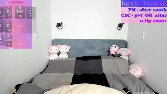 Thumbnail 1, max69alexa's Stream at Chaturbate, 3 days ago