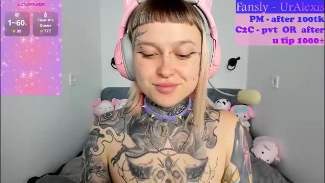 Image 2 of max69alexa Stream on Chaturbate on 4 days ago