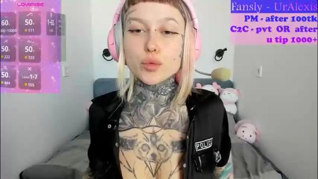 Image 11 of max69alexa Stream on Chaturbate on 1 day ago