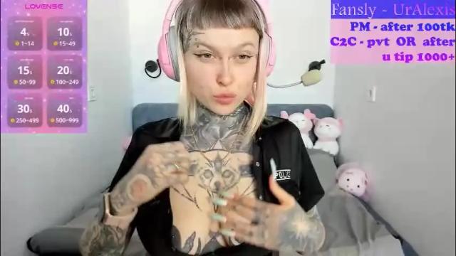 Image 12 of max69alexa Stream on Chaturbate on 1 day ago