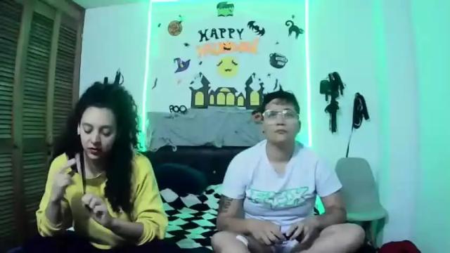 Image 7 of maximilianoandalice Stream on Chaturbate on 20 months ago