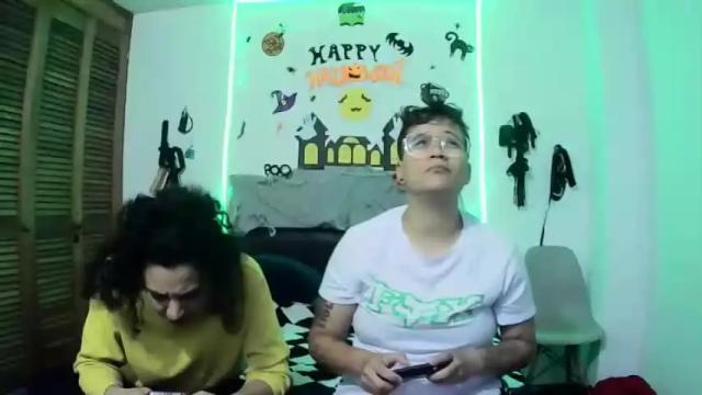 Thumbnail 3, maximilianoandalice's Stream at Chaturbate, 20 months ago