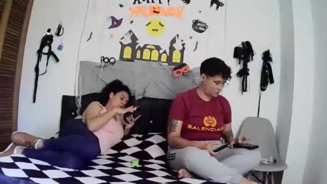 Thumbnail 1, maximilianoandalice's Stream at Chaturbate, 20 months ago