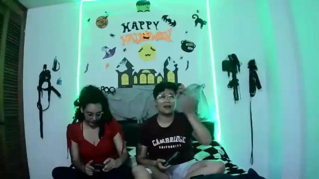 Thumbnail 2, maximilianoandalice's Stream at Chaturbate, 20 months ago