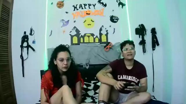 Thumbnail 3, maximilianoandalice's Stream at Chaturbate, 20 months ago