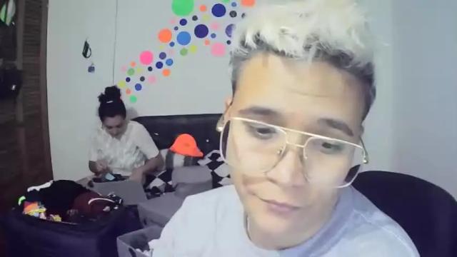 Thumbnail 2, maximilianoandalice's Stream at Chaturbate, 17 months ago