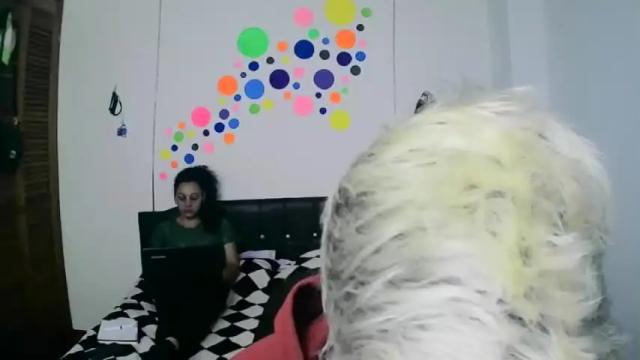 Thumbnail 2, maximilianoandalice's Stream at Chaturbate, 17 months ago