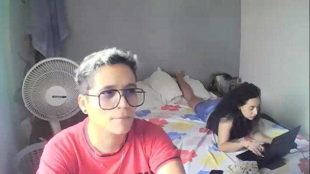 Thumbnail 2, maximilianoandalice's Stream at Chaturbate, 16 months ago