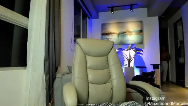 Image 11 of maximo_and_marcelo Stream on Chaturbate on 1 month ago