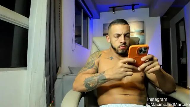 Image 12 of maximo_and_marcelo Stream on Chaturbate on 1 month ago