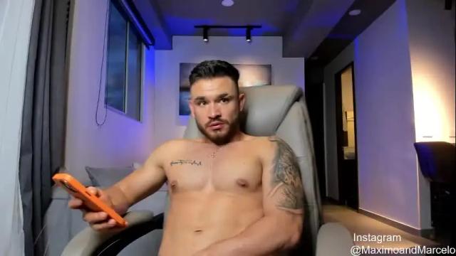 Image 2 of maximo_and_marcelo Stream on Chaturbate on 1 month ago