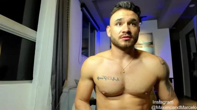 Image 7 of maximo_and_marcelo Stream on Chaturbate on 1 month ago