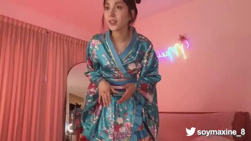 maxine_8 Chaturbate